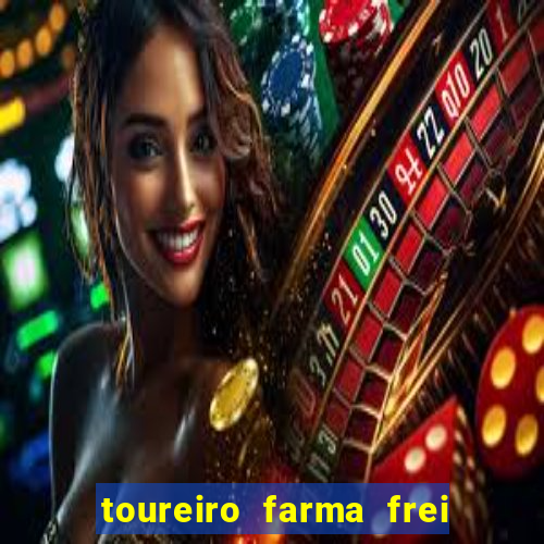 toureiro farma frei serafim teresina - pi